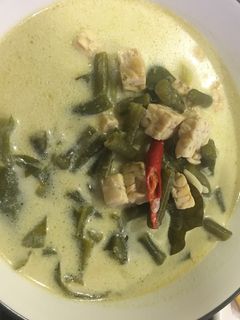 Foto resep Sayur lodeh tempe