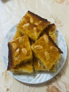 صورة لوصفة هريسه بتشهي