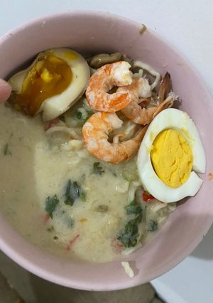 Foto resep Mi celor palembang