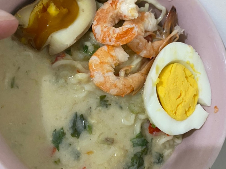 Langkah Mudah untuk Menyiapkan Mi celor palembang yang Sempurna