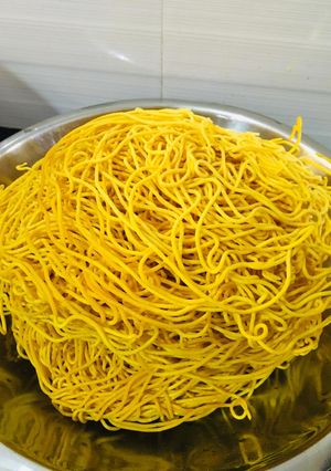 સેવ (Sev Recipe In Gujarati) રેસીપી મુખ્ય ફોટો