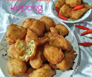 Resep Populer Perkedel Kentang Kopong Nikmat Lezat
