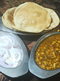 छोला दाल रेसिपी मुख्य फोटो