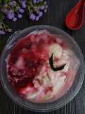 Es Bubur Sumsum Merah Putih