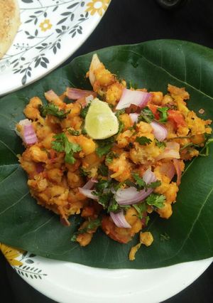 केली चना (Kelli chana recipe in Hindi) रेसिपी मुख्य फोटो