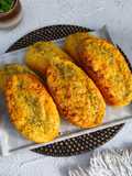 Garlic Cheese Bread Ekonomis