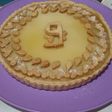 Tarte Flan Caramel