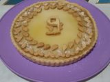 Tarte Flan Caramel
