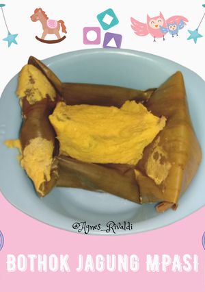Foto resep BOTHOK JAGUNG MPASI 4*