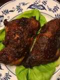 California Farm Airfryer Smoked Chicken Leg Quarters