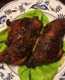 California Farm Airfryer Smoked Chicken Leg Quarters