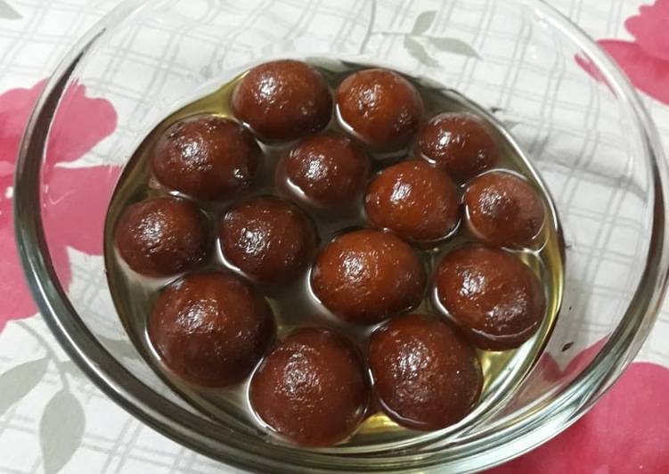 Gulab Jamun