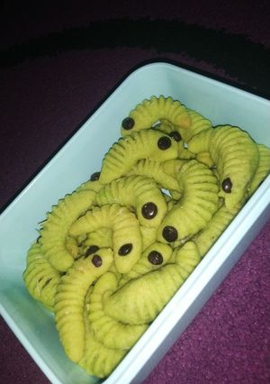 Foto resep Nastar ulet keket