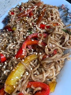 صورة لوصفة نودلز