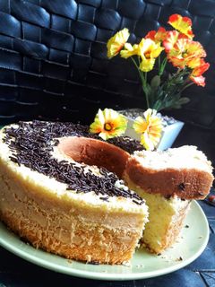 Foto resep Bolu Jadul Super Lembut