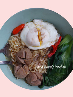 Foto resep Indomie Spesial Kuah Soto Pedas
