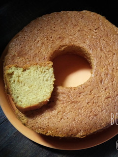 Foto resep Bolu Pisang Gula Merah