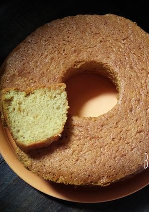 Foto resep Bolu Pisang Gula Merah