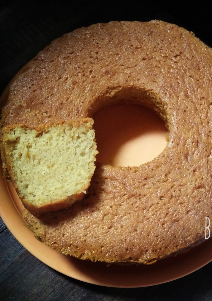 Foto resep Bolu Pisang Gula Merah