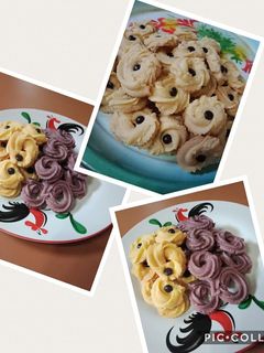 Foto resep Kue semprit renyah