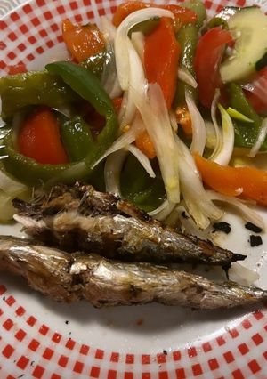 Foto de Salada de Pimentos assados