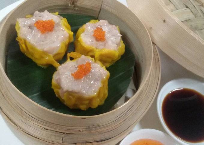 Resep Somay Ayam Dim Sum Oleh Juru Masak Kaki Lima Cookpad