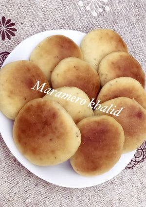 صورة لوصفة قرص طرية