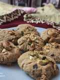 Rajgira Sooji Biscuits