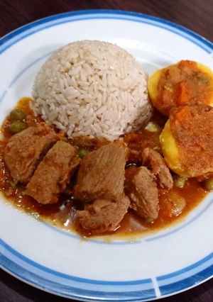 Una foto de Estofado de Carne