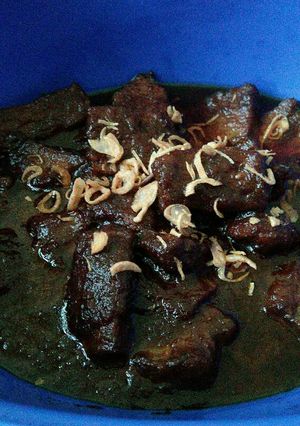 Foto resep Krengsengan daging😍