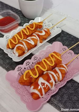 Foto resep Chicken Hot Rods ala momza