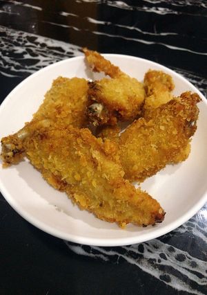 Hình của món Gà rán.