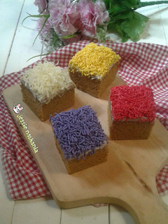 Foto resep Bolu jadul mocca