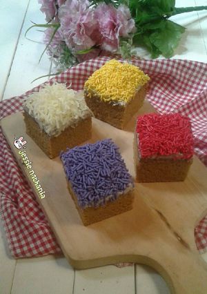 Foto resep Bolu jadul mocca