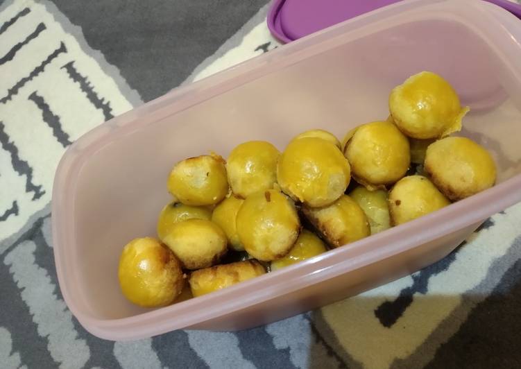 Bahan Nastar kurma teflon | Resep Membuat Nastar kurma teflon Yang Enak dan Simpel