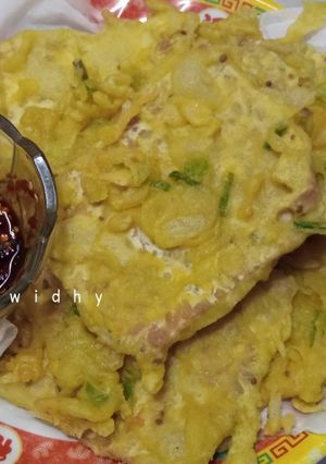 Foto resep Tempe Mendoan