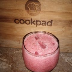 A picture of Watermelon Smoothie.