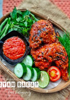 Foto resep Ayam Bakar Taliwang
