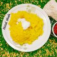 મોગર દાળ ખીચડી (Mogar Dal Khichdi Recipe In Gujarati)