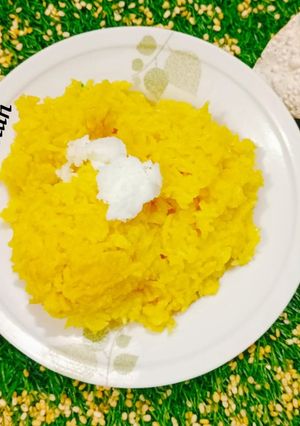 મોગર દાળ ખીચડી (Mogar Dal Khichdi Recipe In Gujarati) રેસીપી મુખ્ય ફોટો