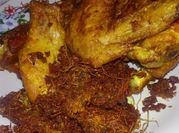 Gambar ayam serai