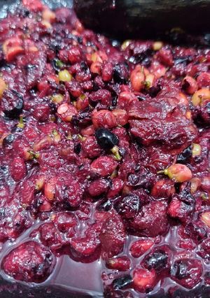 Foto resep Rujak buni