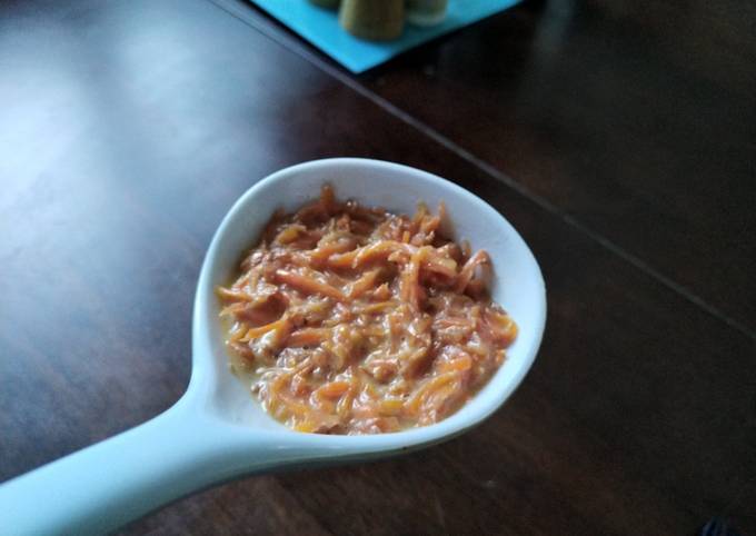 Verry Quick gajar halwa