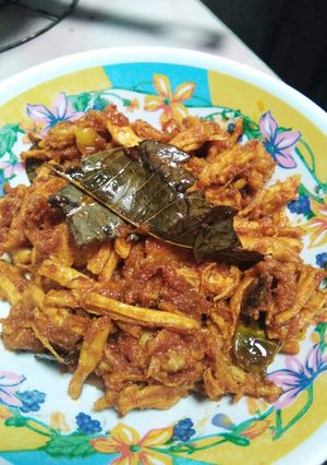 Foto resep Ayam Gephuk Suwir