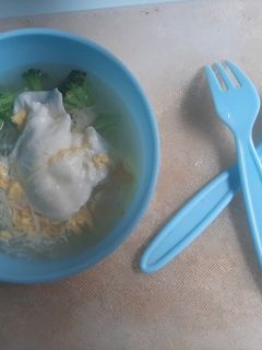 Foto resep Mie kuah MpAsi 16M+