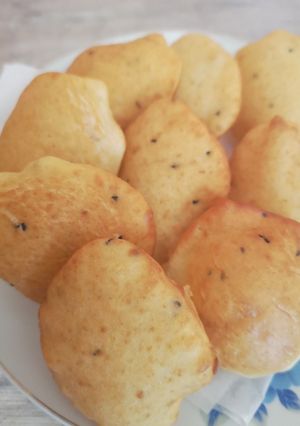 صورة لوصفة خبز منفوخ🥐