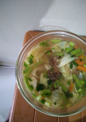 Foto resep Sayur sop gampang