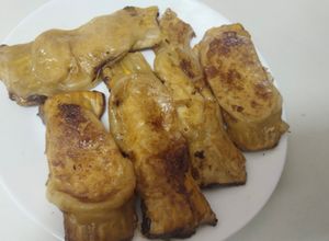 Gambar Banana Puff