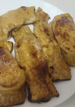 Gambar Banana Puff
