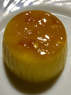 Una foto de Flan dietético 😋😋